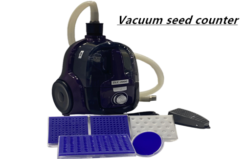 seed counter meter